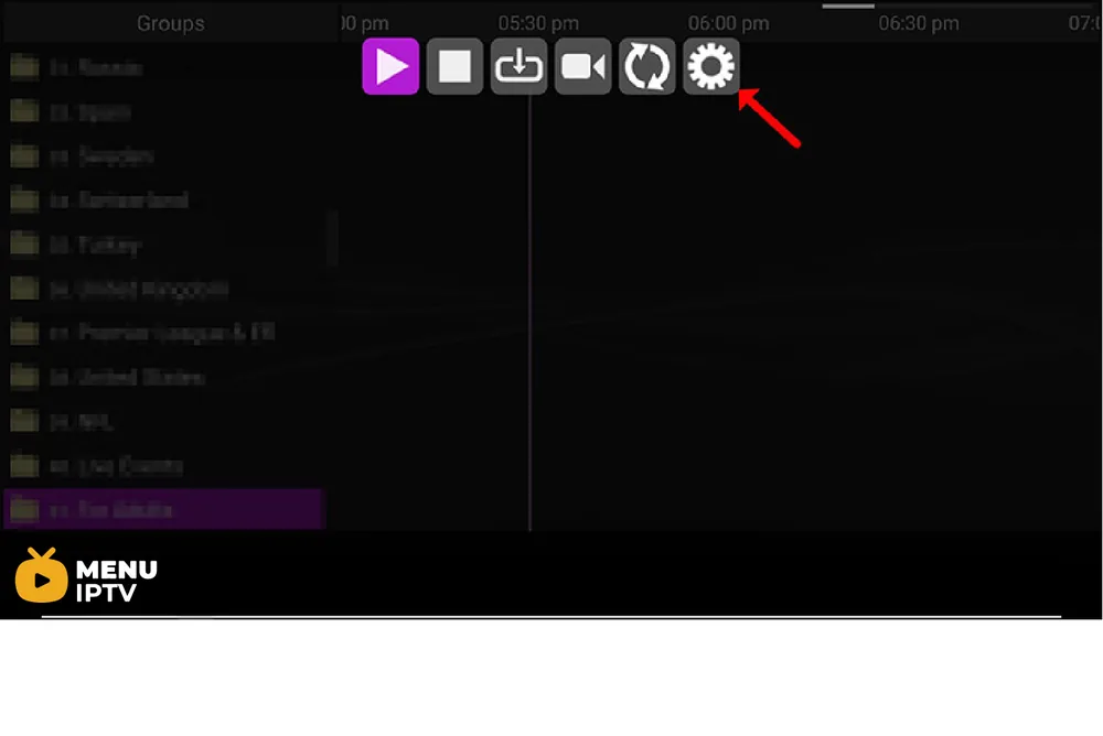 How to add EPG on Perfect Player