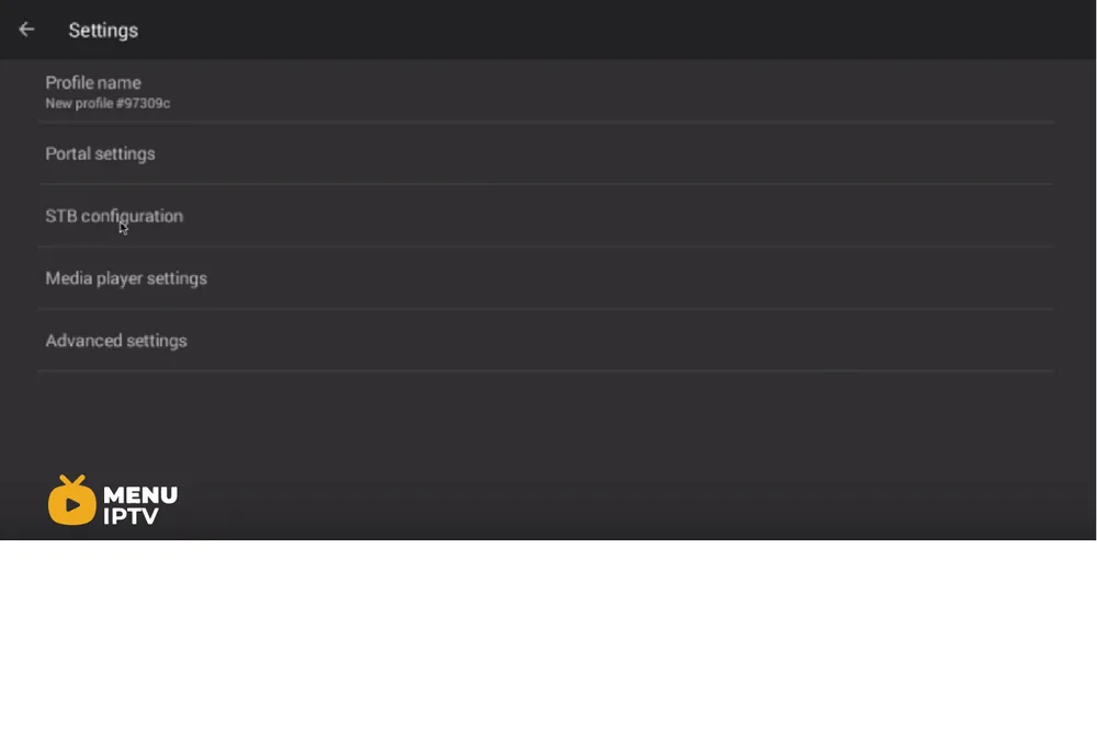 How to setup IPTV on Android devices via STBEmu
