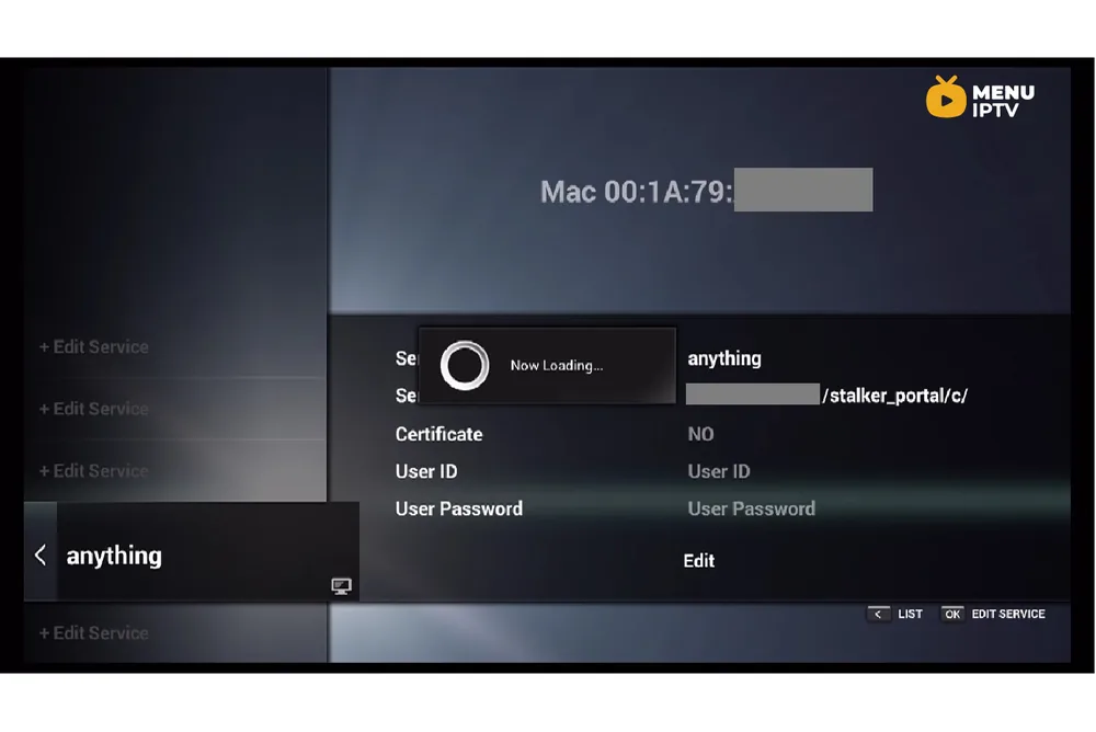 How to setup IPTV on Dreamlink box via DOL2