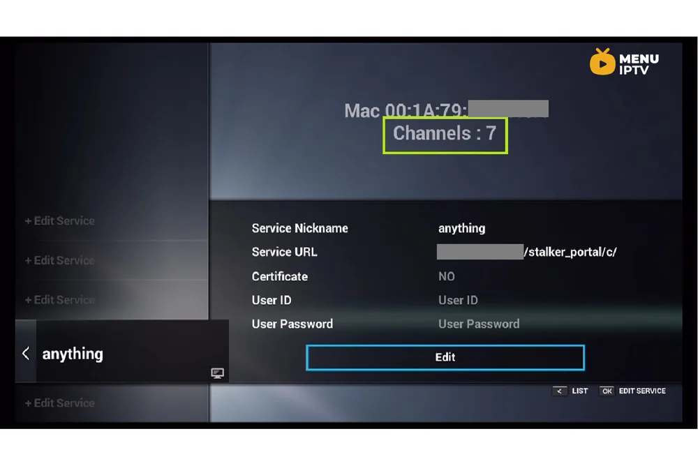 How to setup IPTV on Dreamlink box via DOL2