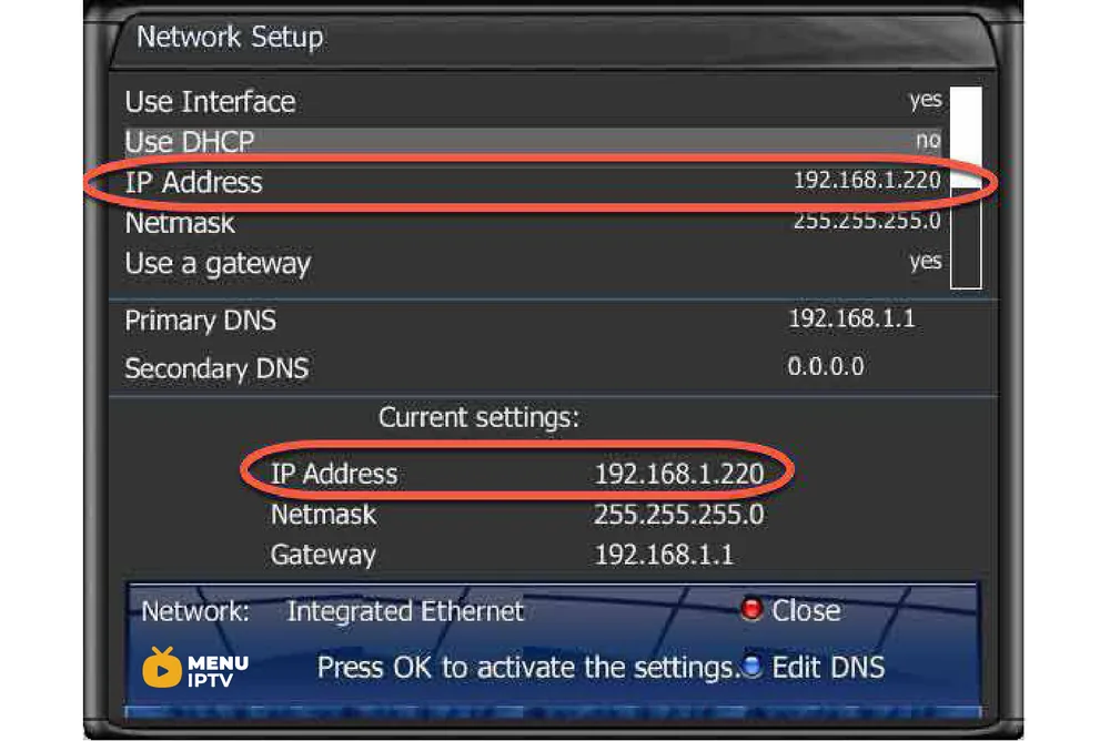 How to Setup IPTV on Enigma 2 via Autoscript