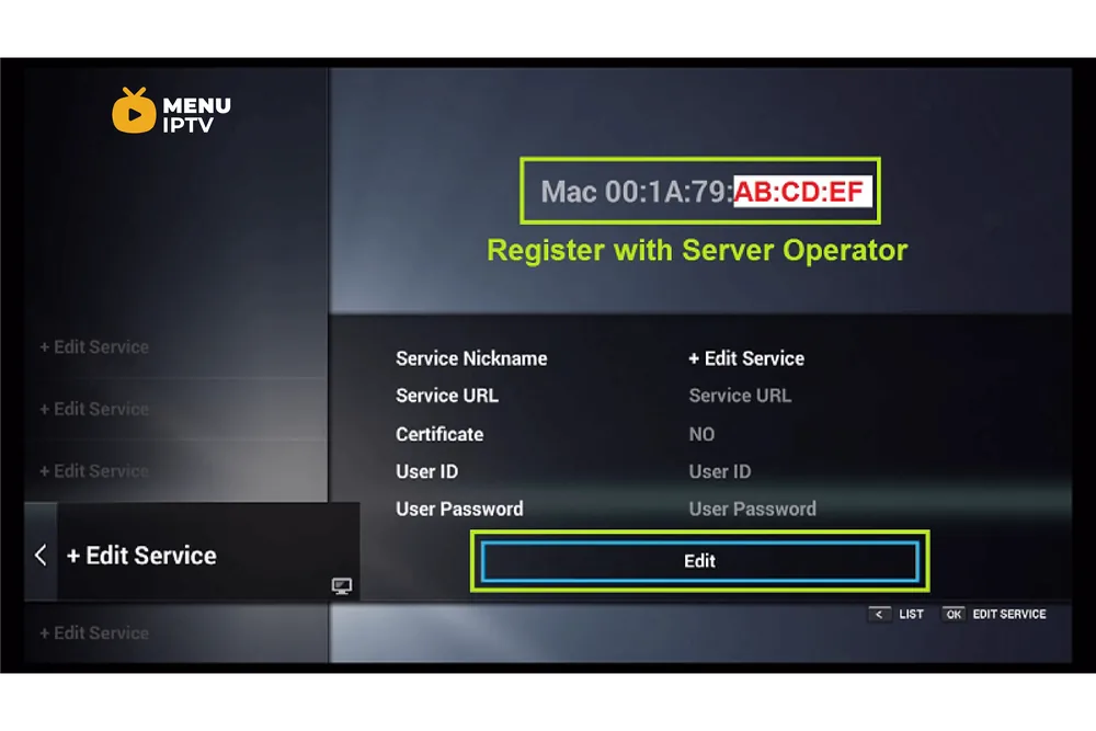 How to setup IPTV on Formuler box via MYTV Online app