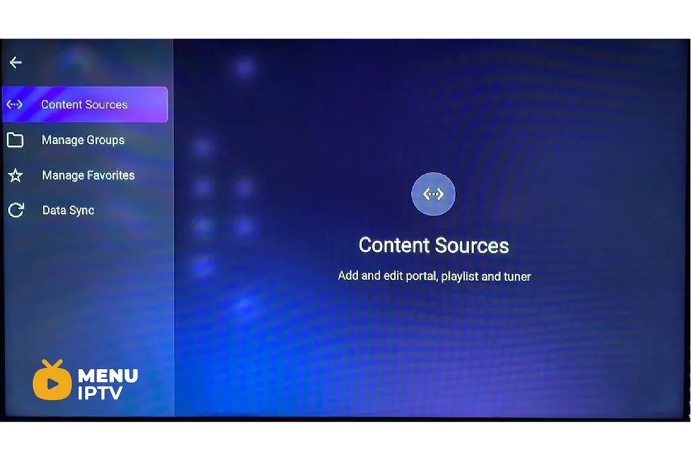 How to setup IPTV on FormulerZ11 box via MYTV Online 3 app