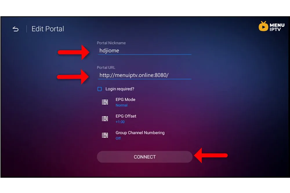 How to setup IPTV on FormulerZ8 box via MYTV Online 2 app