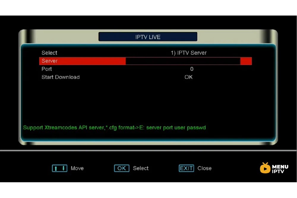 How to setup IPTV on iBRAVEBOX F10S