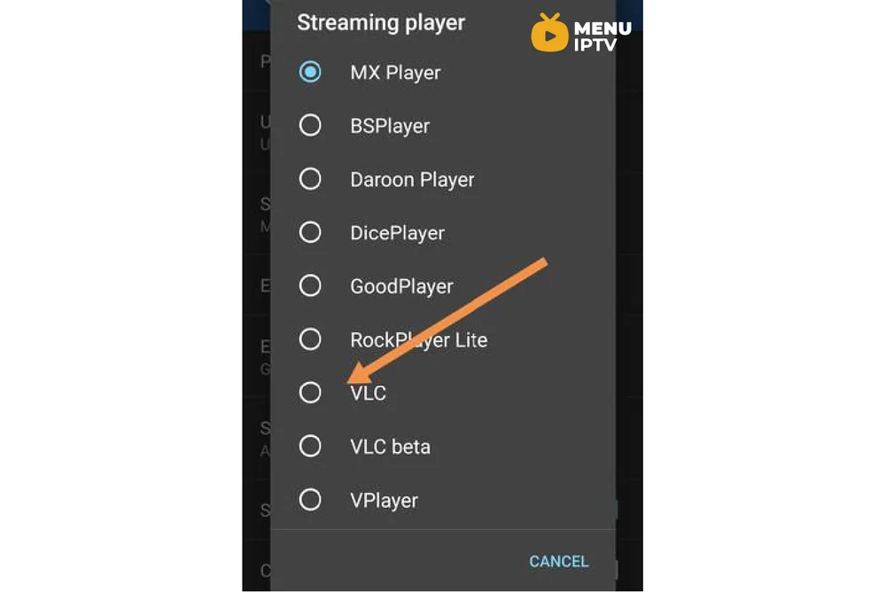 How to setup IPTV on IPTV Application