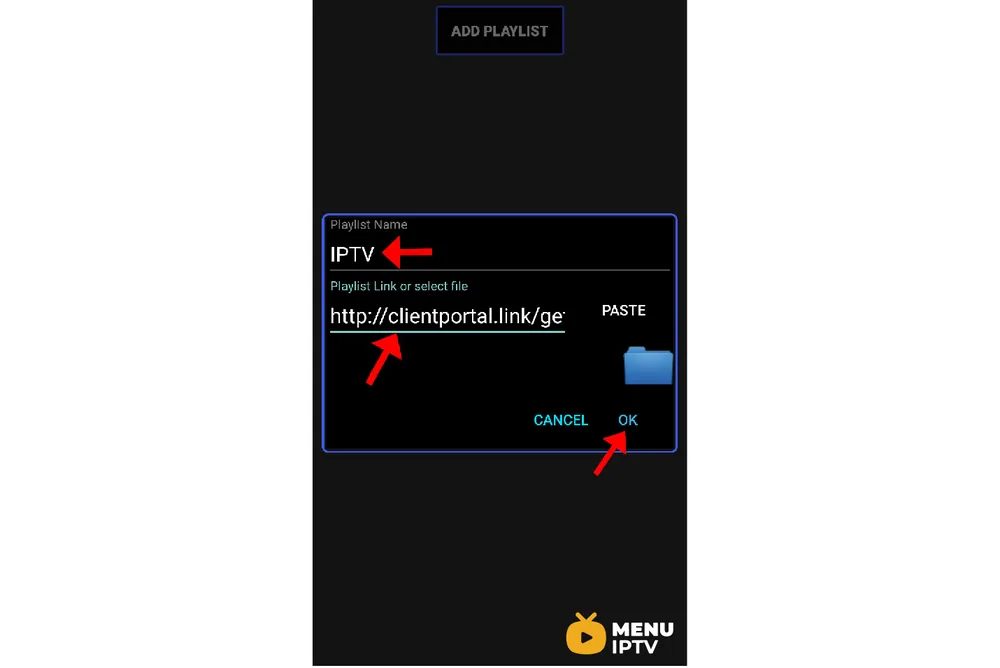 How to setup IPTV on IPTV Extreme