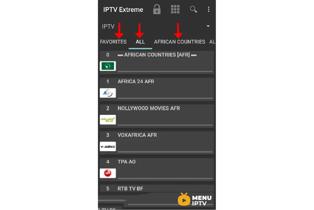 How to setup IPTV on IPTV Extreme