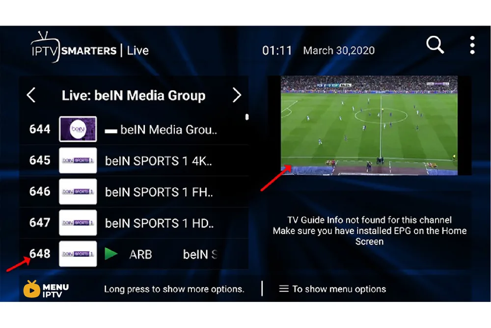 How to setup IPTV on IPTV Smarters Pro