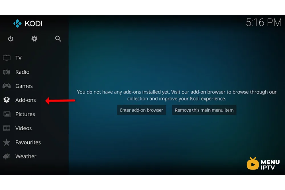 How to setup IPTV on Kodi via Stalker Client