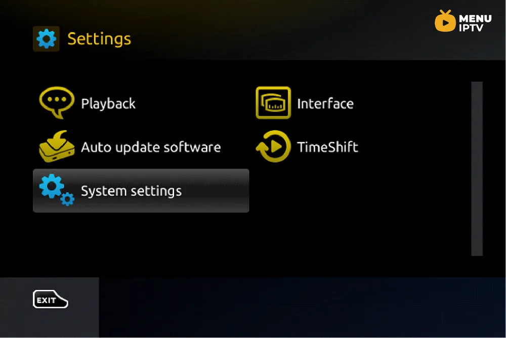 How to setup IPTV on MAG Box