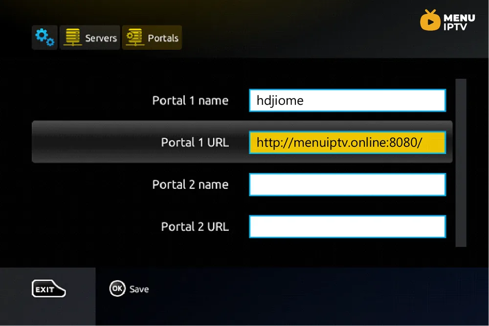 How to setup IPTV on MAG Box