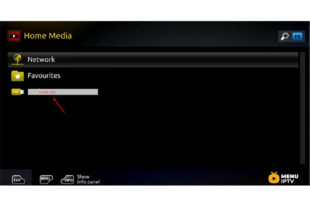 How to setup IPTV on MAG with M3U url