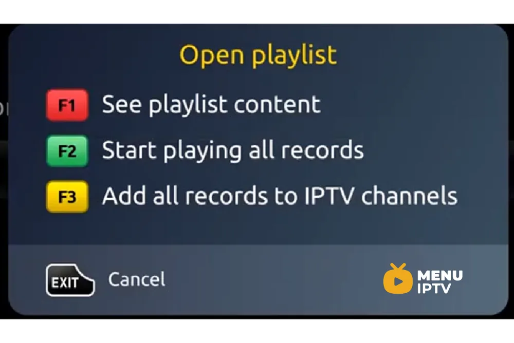 How to setup IPTV on MAG with M3U url