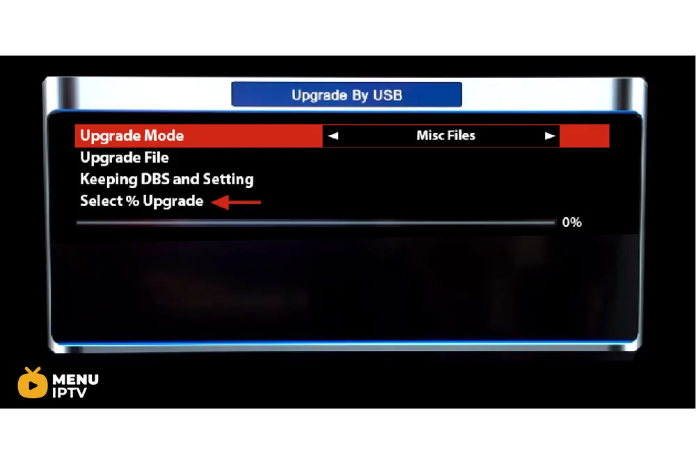 How to setup IPTV on Openbox