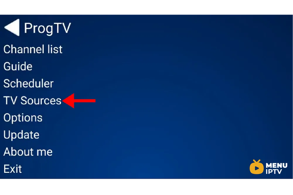 How to setup IPTV on ProgTV