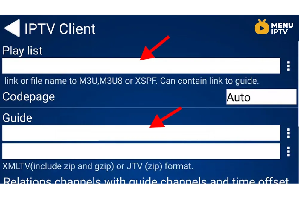 How to setup IPTV on ProgTV