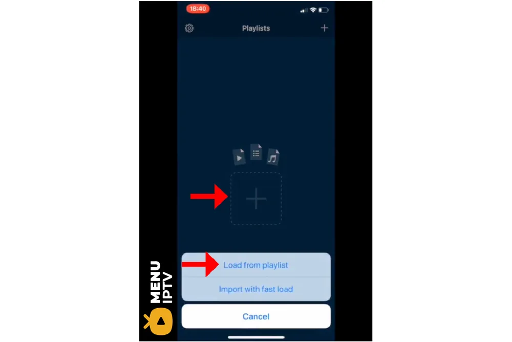 How to setup IPTV on rIPTV 81