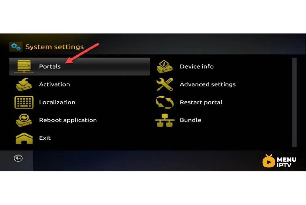 How to setup IPTV on Smart TV via Smart STB
