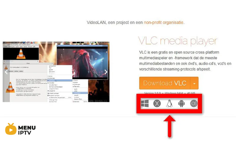 How to setup IPTV on VLC media player