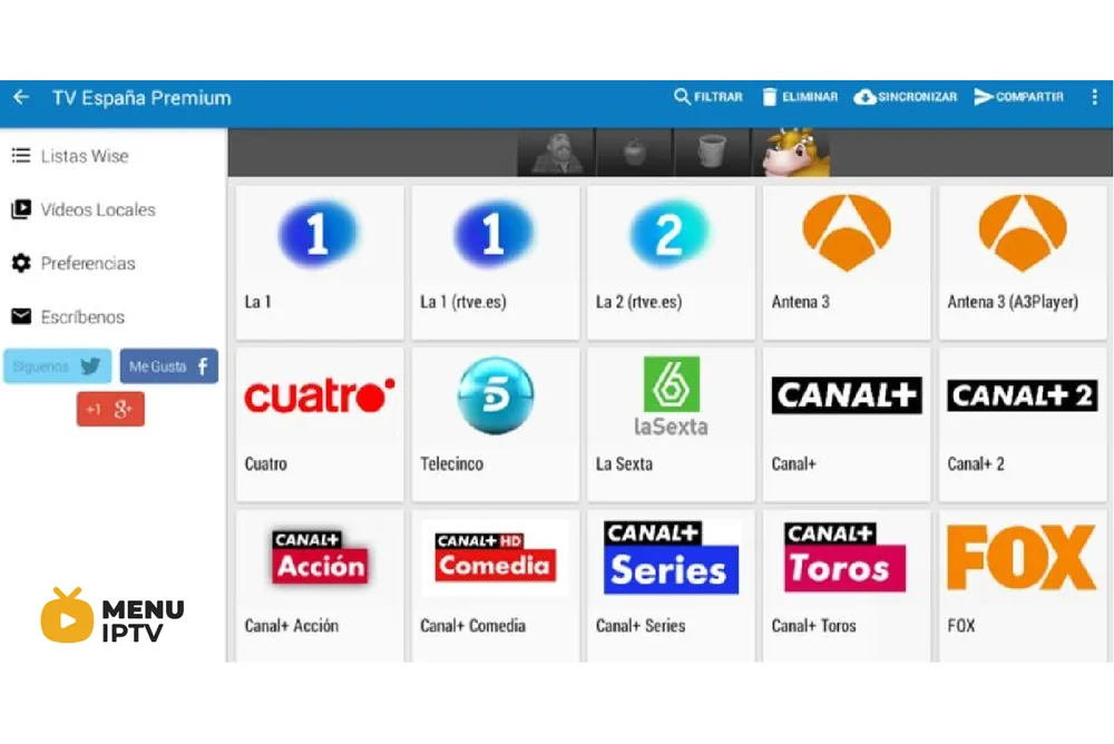 How to setup IPTV on Wiseplay