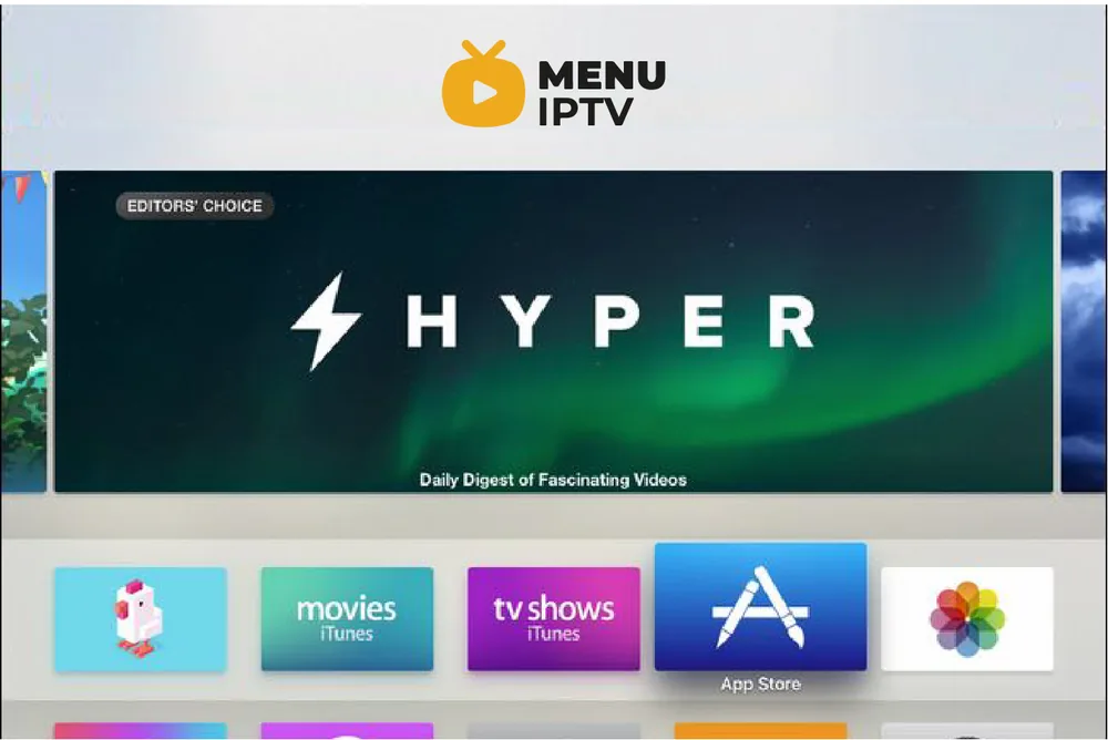 How to setup Plex on Apple TV