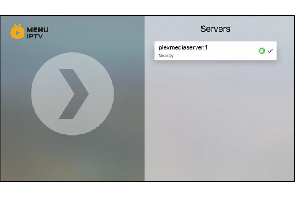 How to setup Plex on Apple TV