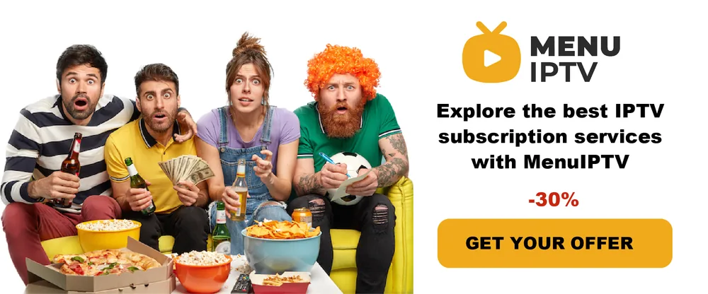 Iptv subscription
