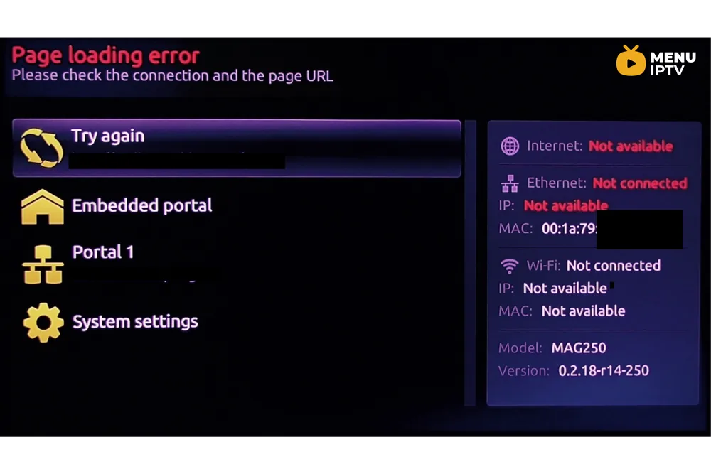 MAG Box Problems 0Z03