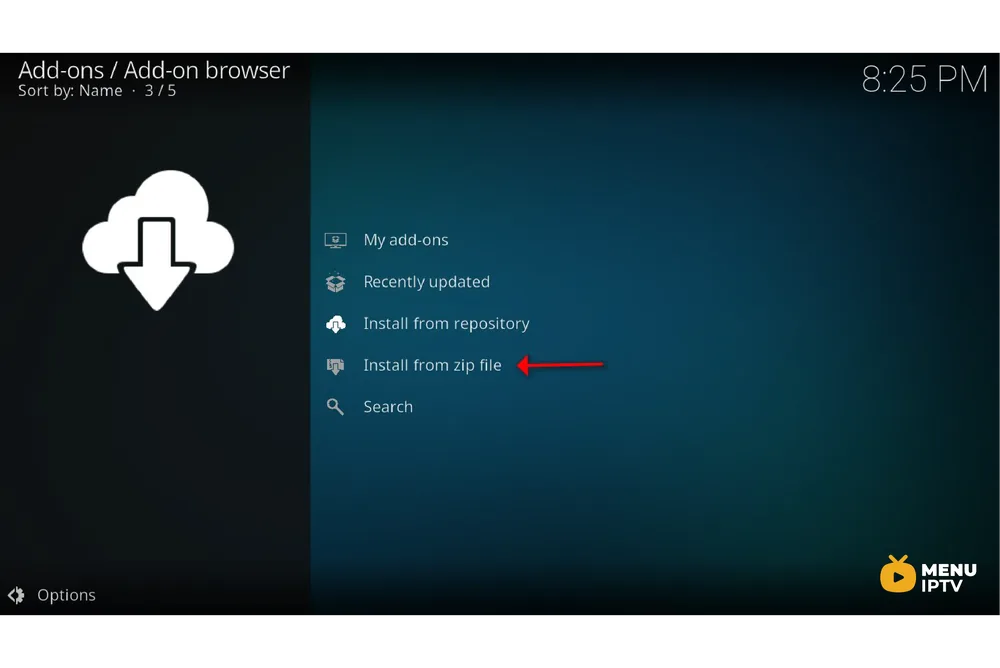 What is Kodi addon