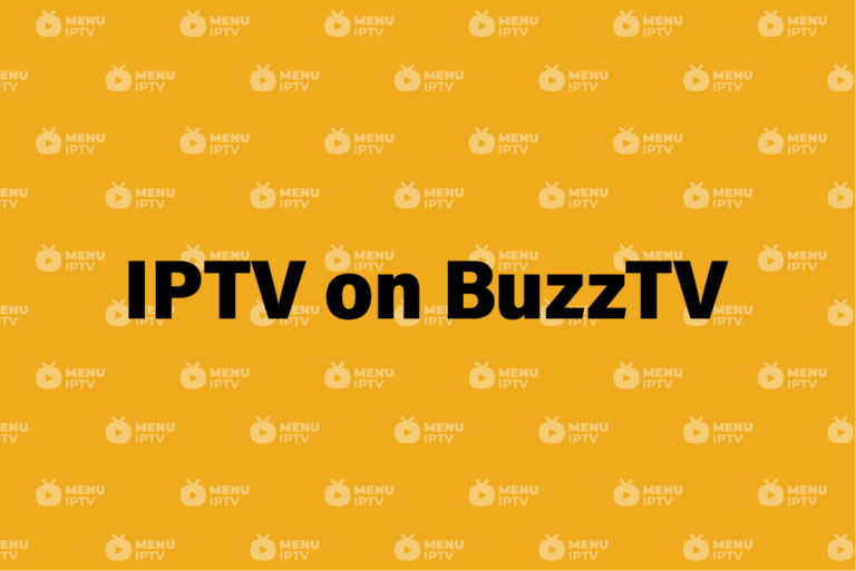 How to setup IPTV on BuzzTV Box-81