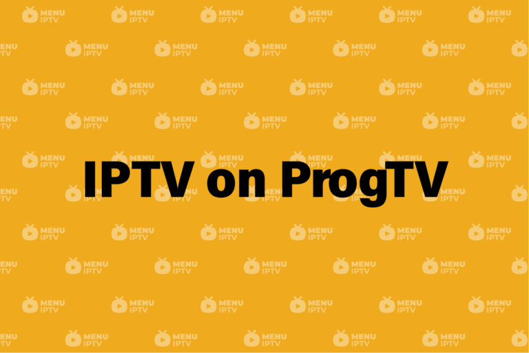 How to setup IPTV on ProgTV-81