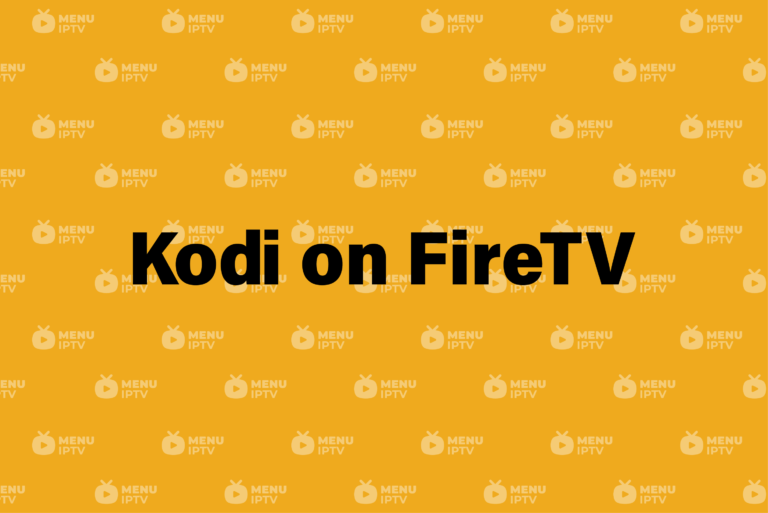 How to install Kodi on FireTV-81