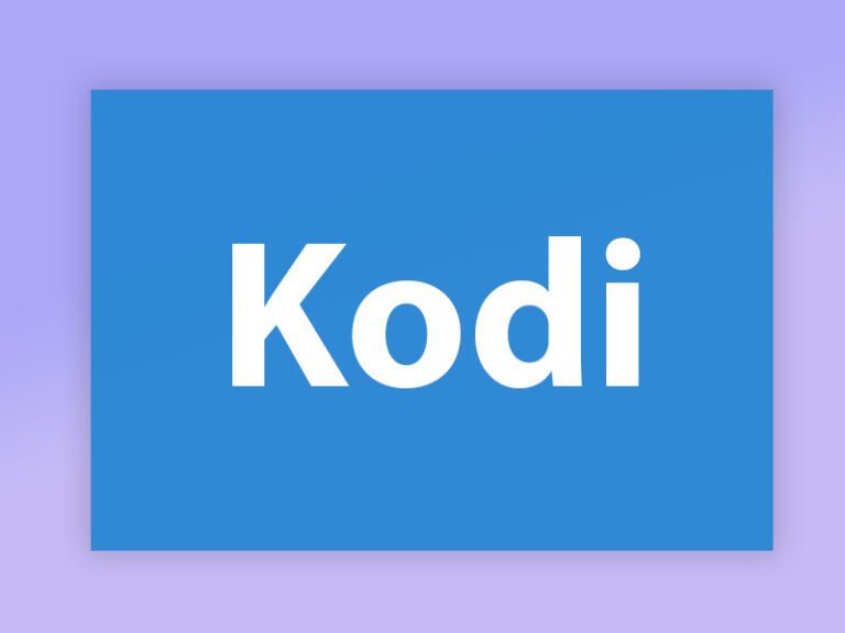 Kodi
